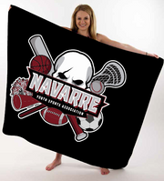 Navarre Raiders - Blanket