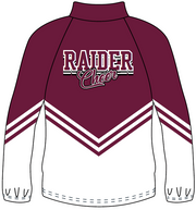 Navarre Raiders - Stadium Warm-Up Jacket