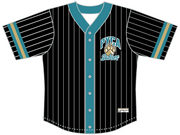 PYCA - Full Button Baseball Jersey
