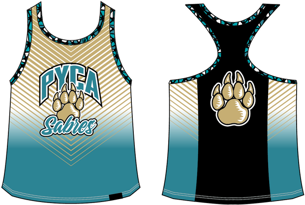 PYCA - Reign Loose Tank