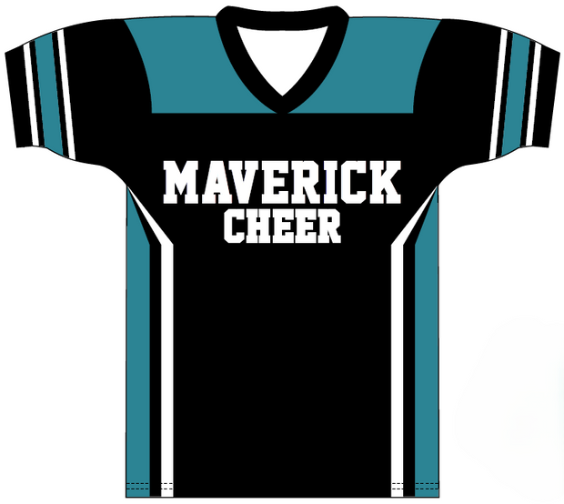 Pasadena Memorial - Fan Jersey