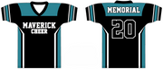 Pasadena Memorial - Fan Jersey