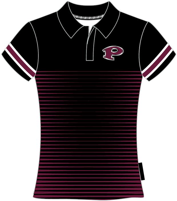 Pearland High School Parents - Zip Polo