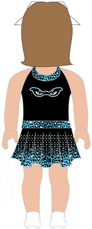 Phantom - Doll Uniform Set