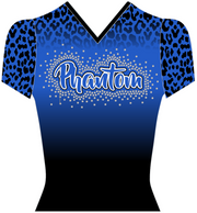 Phantom - Cap Sleeve Tee