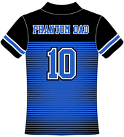 Phantom - Champion Men's Zip Polo
