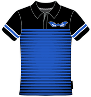 Phantom - Champion Men's Zip Polo