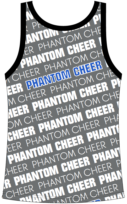 Phantom - Men's Tank