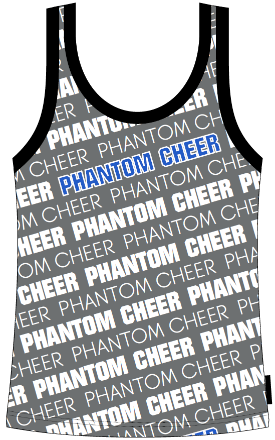 Phantom - Men's Tank