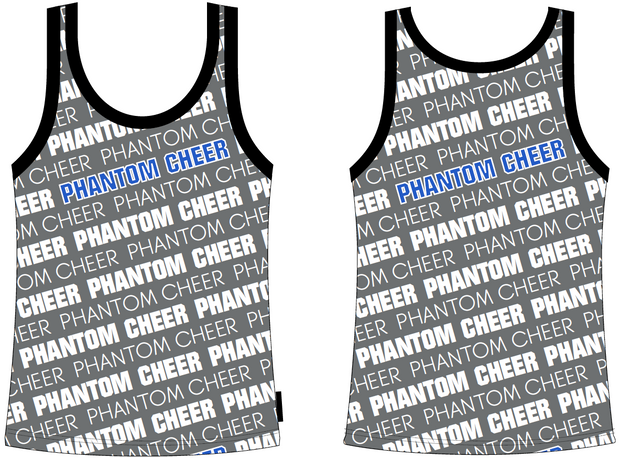 Phantom - Men's Tank
