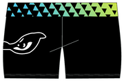 Phantom - Fierce Active Shorts