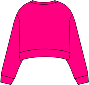 Phantom - Omega Crop Sweatshirt