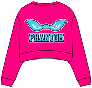 Phantom - Omega Crop Sweatshirt