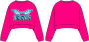 Phantom - Omega Crop Sweatshirt