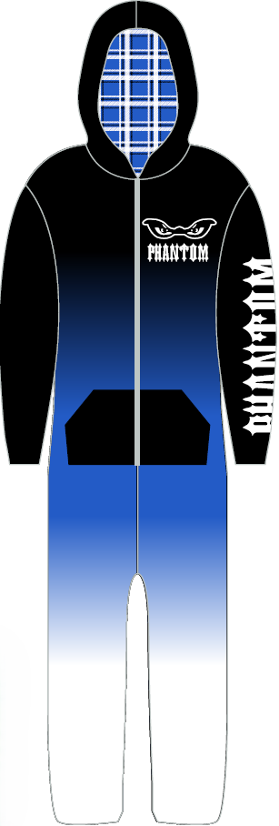 Phantom - Onesie