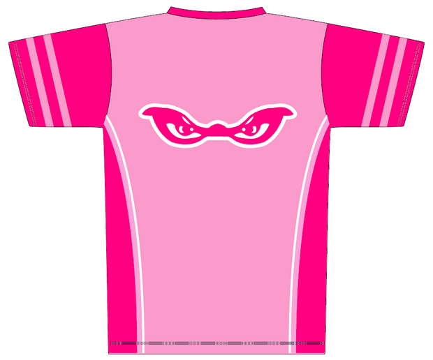 Phantom Pink Awareness | Athletic Tee