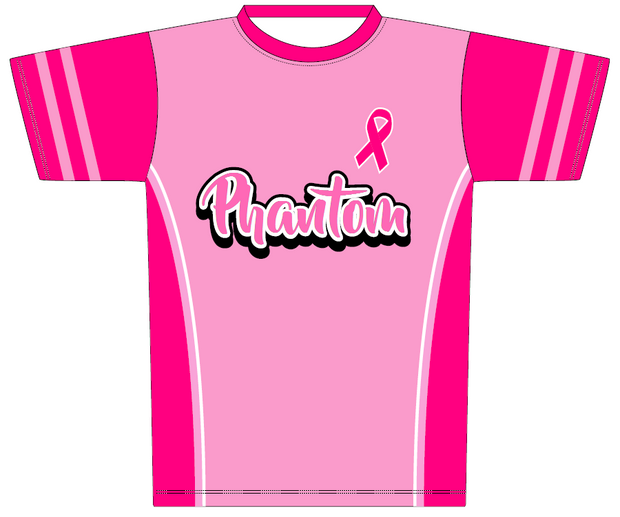 Phantom Pink Awareness | Athletic Tee