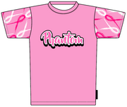 Phantom Pink Awareness | Athletic Tee - Ribbons