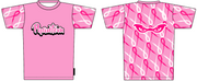 Phantom Pink Awareness | Athletic Tee - Ribbons
