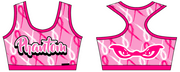 Phantom Pink Awareness | Kourtney Sport Bra