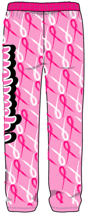 Phantom Pink Awareness | PJ Pants