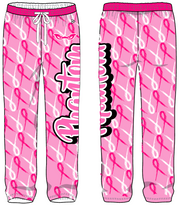 Phantom Pink Awareness | PJ Pants