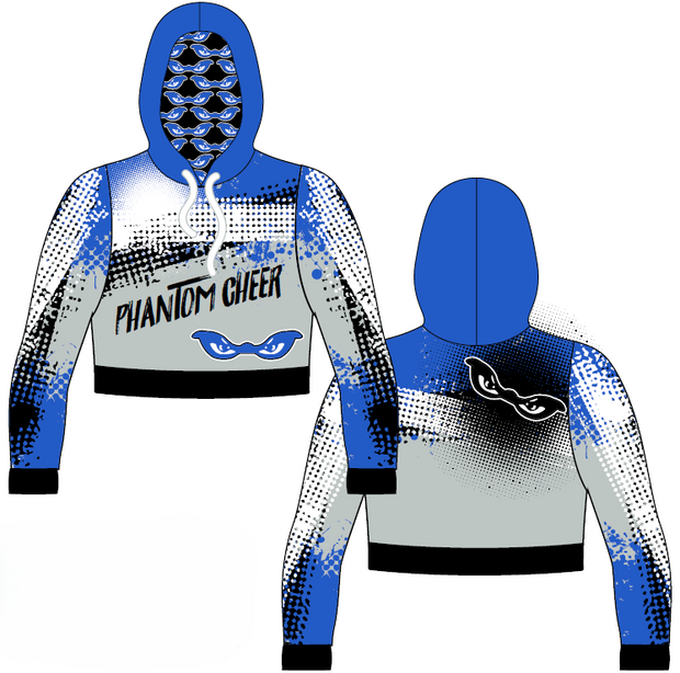 Phantom - Voyager Hoodie