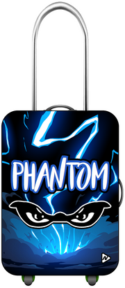 Phantom - Luggage Cover