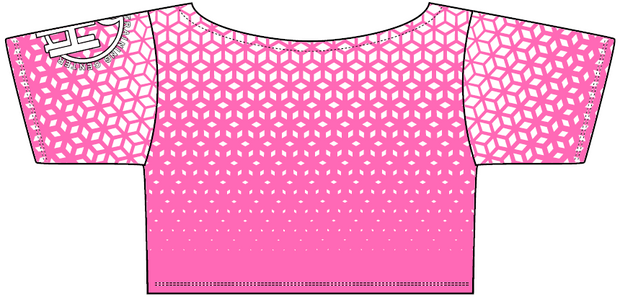 Powerhouse TNT - Flash Crop Tee