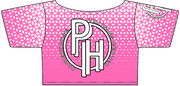 Powerhouse TNT - Flash Crop Tee