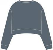 Powerhouse TNT - Omega Crop Sweatshirt