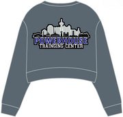 Powerhouse TNT - Omega Crop Sweatshirt