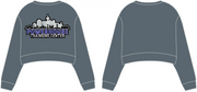 Powerhouse TNT - Omega Crop Sweatshirt