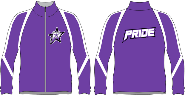 Pride - Warm-Up Jacket