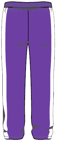 Pride - Warm Up Pants