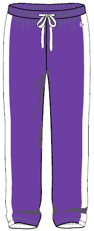 Pride - Warm Up Pants