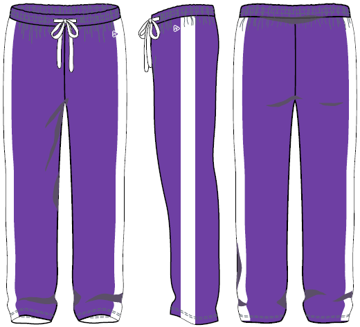 Pride - Warm Up Pants