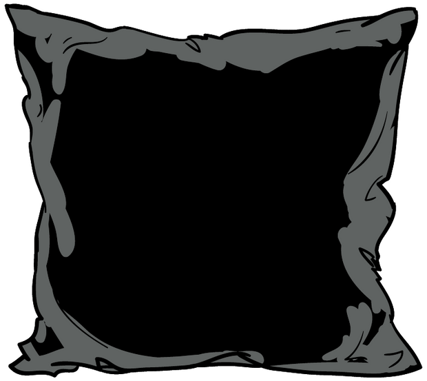 SDA - Throw Pillow