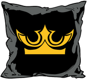 SDA - Throw Pillow