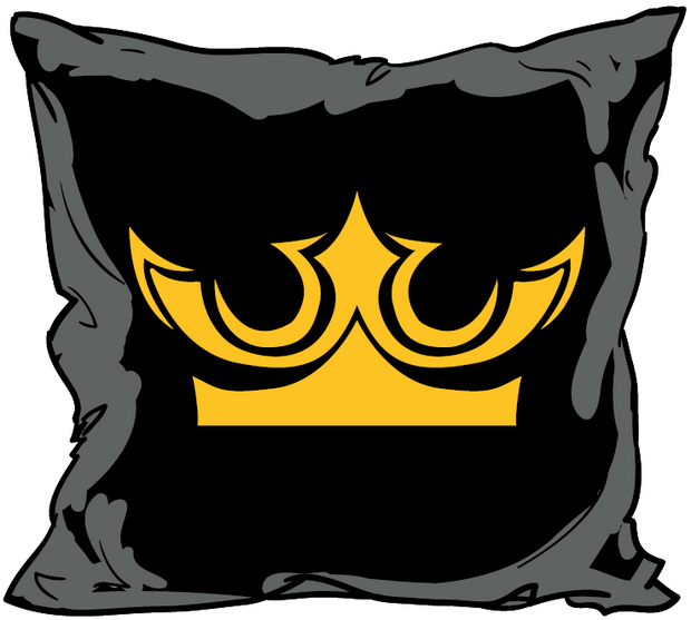 SDA - Throw Pillow