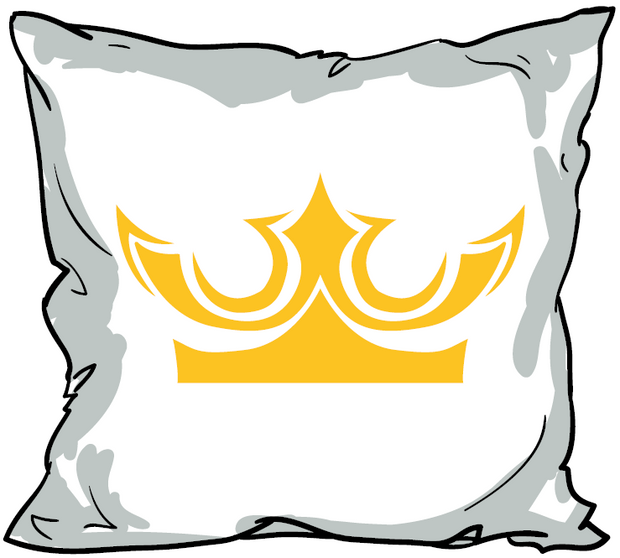 SDA - Throw Pillow