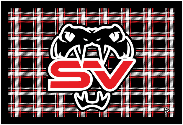 Stars Vipers - Blanket