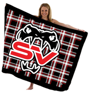 Stars Vipers - Blanket