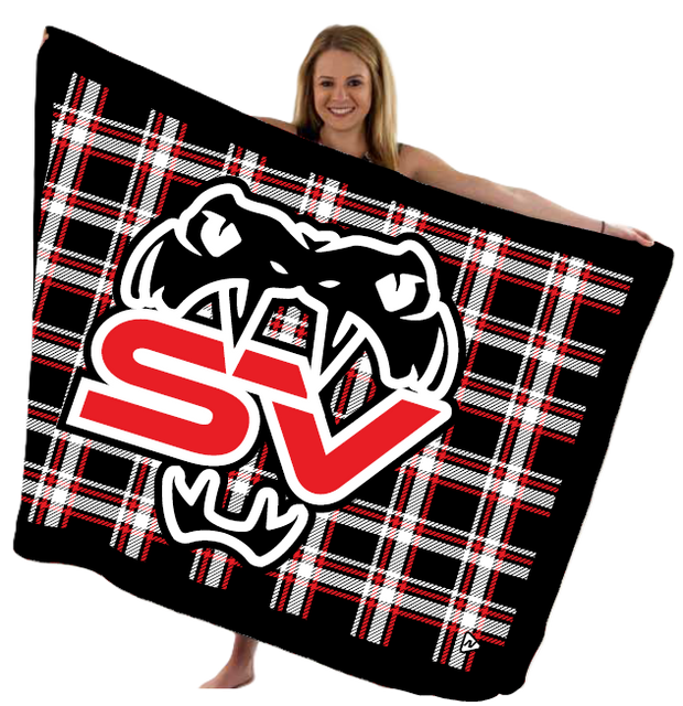 Stars Vipers - Blanket