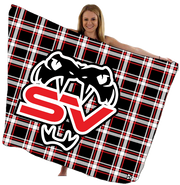 Stars Vipers - Blanket