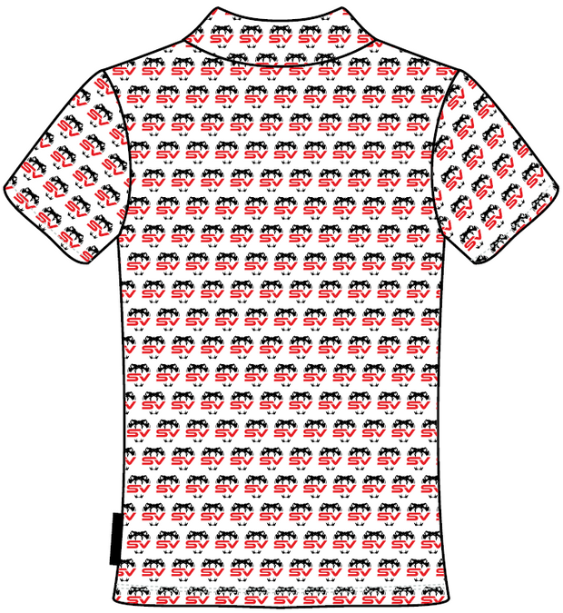 Stars Vipers - Champion Zip Polo