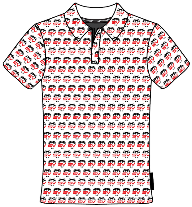 Stars Vipers - Champion Zip Polo