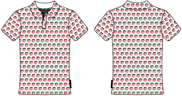 Stars Vipers - Champion Zip Polo