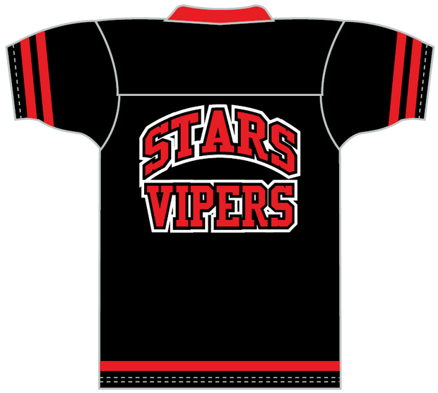Stars Vipers - Fan Jersey