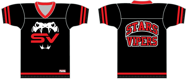 Stars Vipers - Fan Jersey